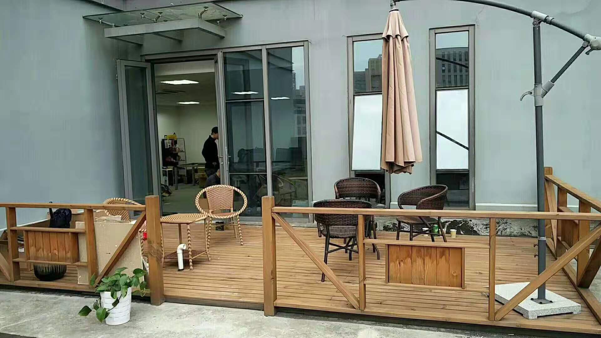 公司环境